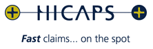 HICAPS logo